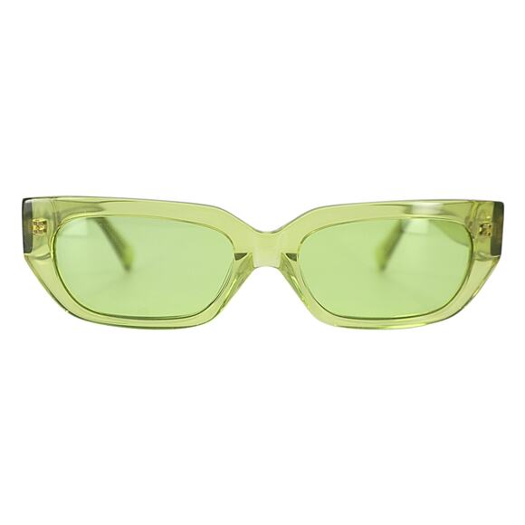 Parto Sunglasses - Tea Green